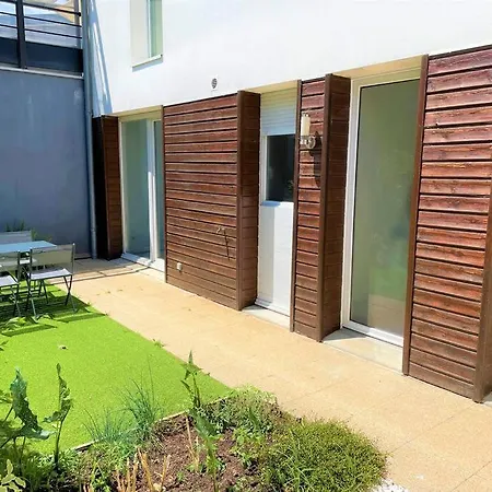 Appartamento Avec Jardin Proche Plage *
